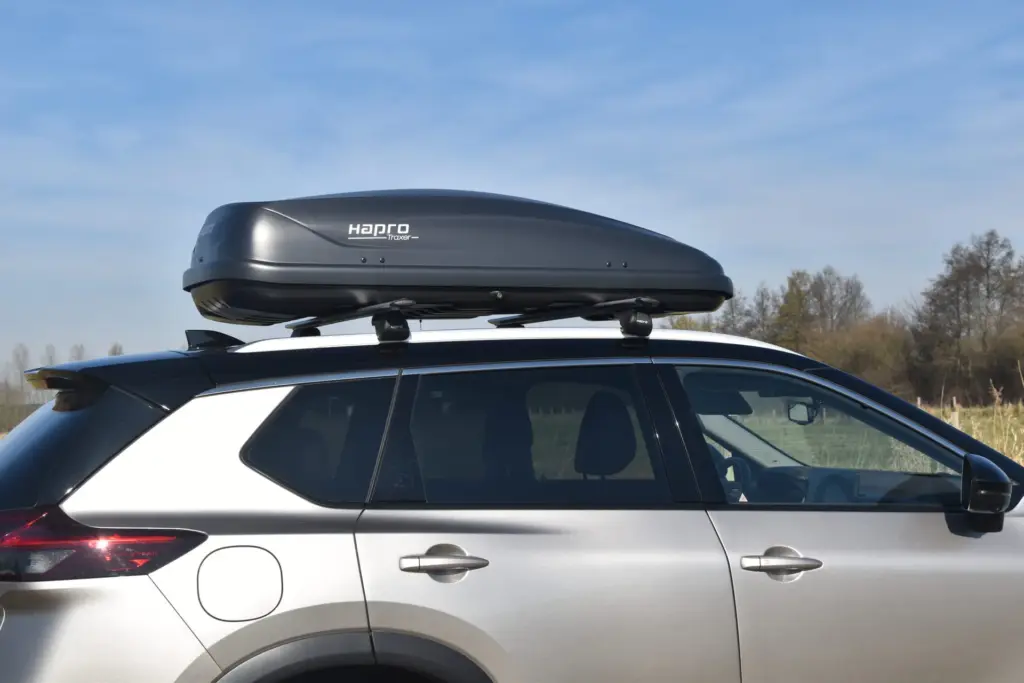 Dakkoffer Hapro Traxer 5.6 huren in Zeeland