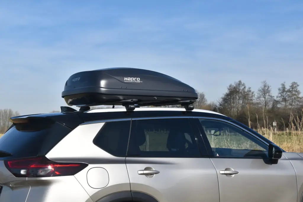 Hapro Traxer 4.6 dakkoffer huren in Zeeland