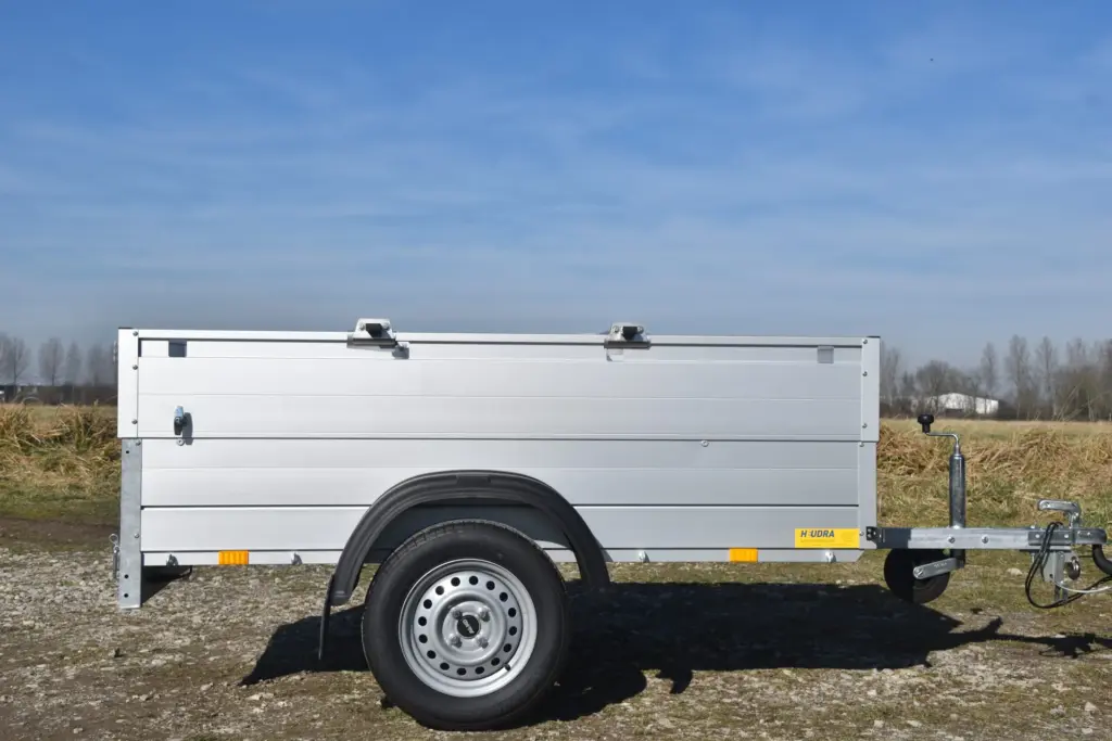 Vakantie bagagewagen huren in Zeeland