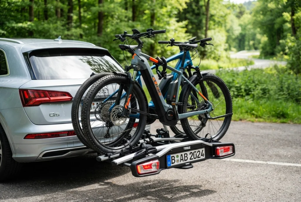 Fietsendrager (3 fietsen)