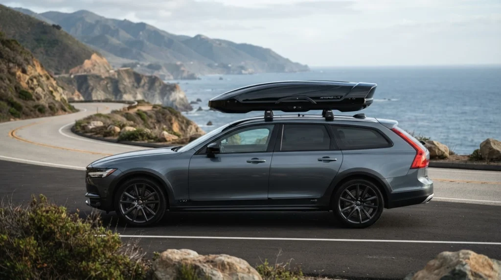 Thule dakkoffer 480 liter